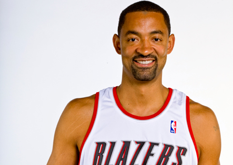 howard juwan blazers forward portland trail